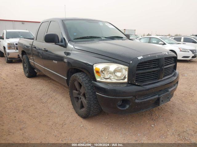  Salvage Dodge Ram 1500