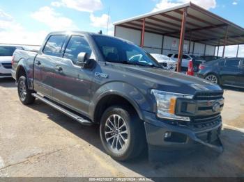  Salvage Ford F-150