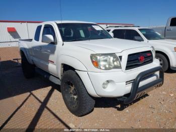  Salvage Toyota Tacoma