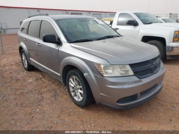  Salvage Dodge Journey