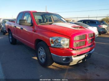  Salvage Dodge Ram 2500