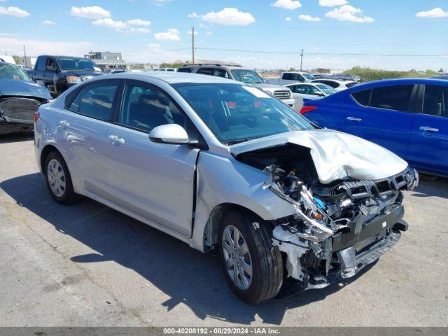  Salvage Kia Rio