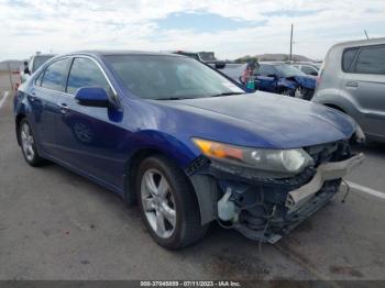  Salvage Acura TSX