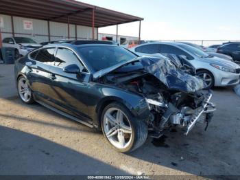  Salvage Audi A5