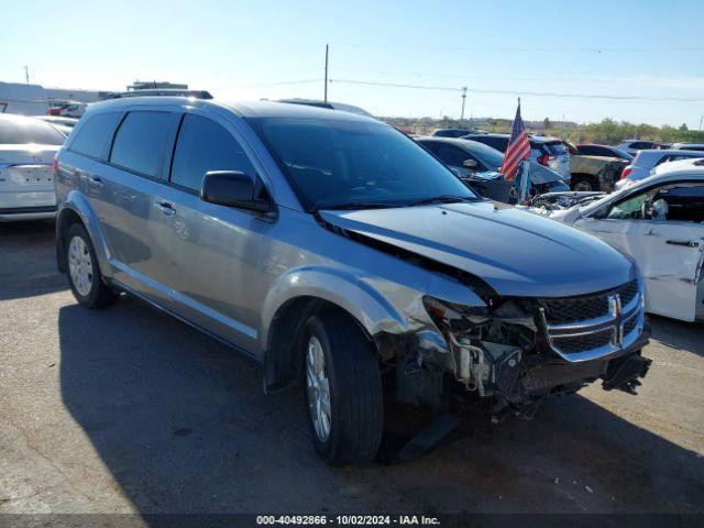  Salvage Dodge Journey