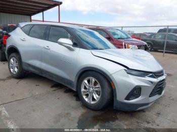  Salvage Chevrolet Blazer