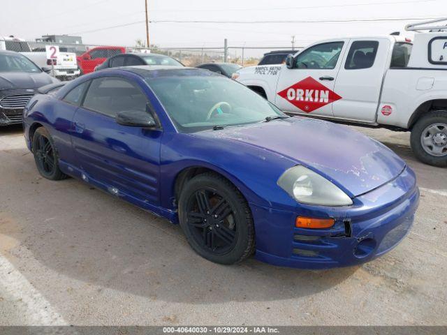  Salvage Mitsubishi Eclipse