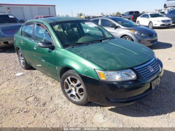  Salvage Saturn Ion