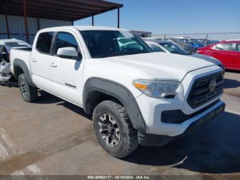  Salvage Toyota Tacoma