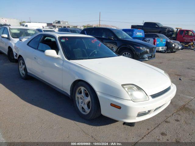  Salvage Honda Prelude