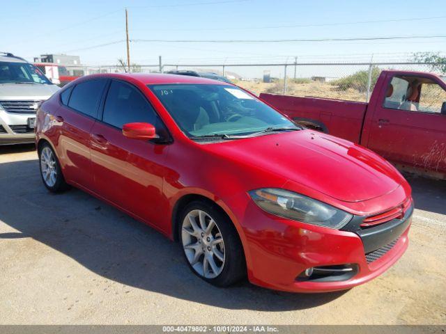  Salvage Dodge Dart