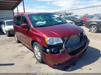  Salvage Dodge Grand Caravan