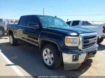  Salvage GMC Sierra 1500