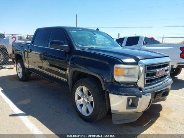  Salvage GMC Sierra 1500