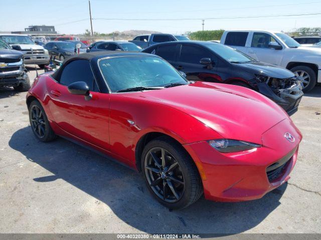  Salvage Mazda MX-5 Miata