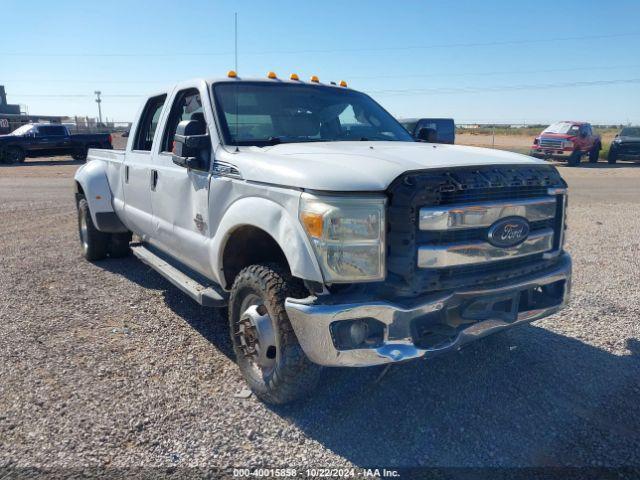  Salvage Ford F-350