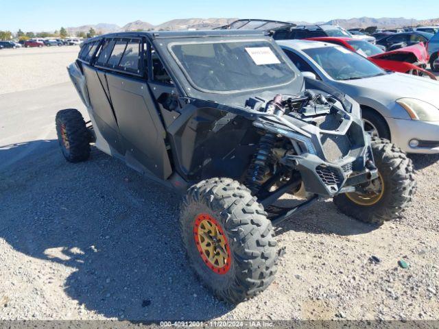  Salvage Can-Am Maverick X3 Max