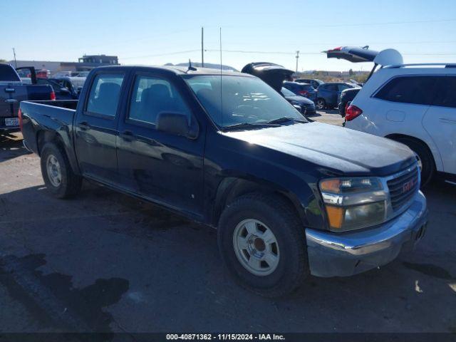  Salvage GMC Canyon