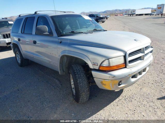  Salvage Dodge Durango