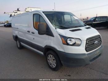  Salvage Ford Transit