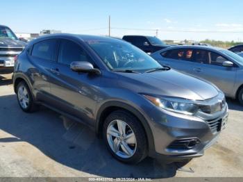  Salvage Honda HR-V