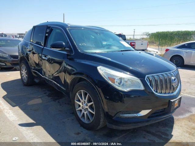  Salvage Buick Enclave