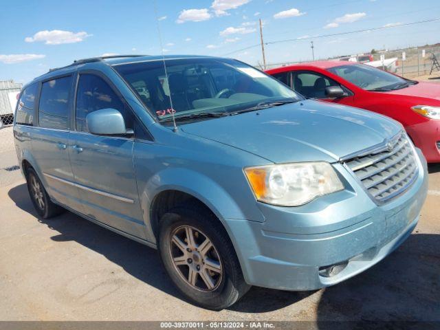  Salvage Chrysler Town & Country