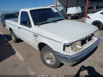  Salvage Ford Ranger