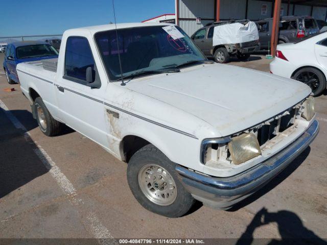  Salvage Ford Ranger