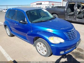  Salvage Chrysler PT Cruiser