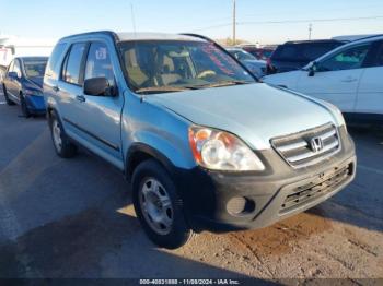  Salvage Honda CR-V