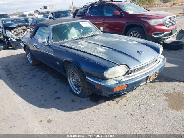  Salvage Jaguar Xjs