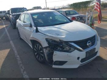  Salvage Nissan Altima