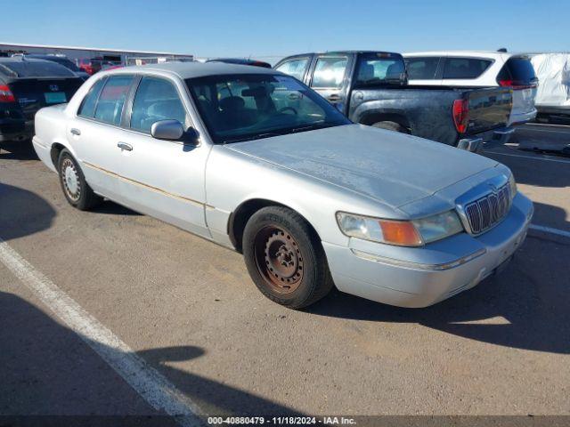  Salvage Mercury Grand Marquis