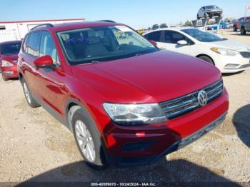  Salvage Volkswagen Tiguan