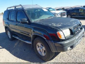  Salvage Nissan Xterra