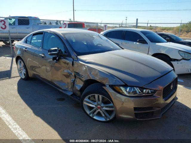  Salvage Jaguar XE