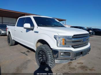  Salvage Ford F-150