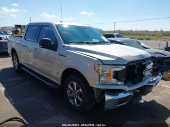  Salvage Ford F-150