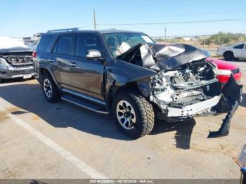  Salvage Toyota 4Runner