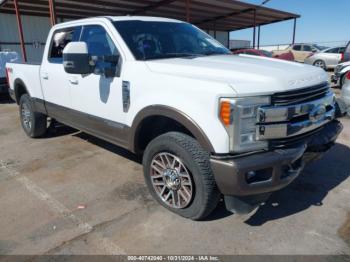  Salvage Ford F-250