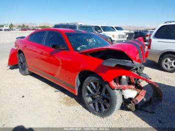  Salvage Dodge Charger