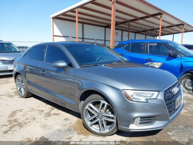  Salvage Audi A3