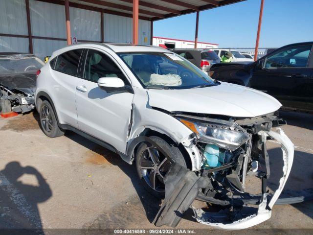  Salvage Honda HR-V