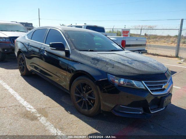  Salvage Chevrolet Impala