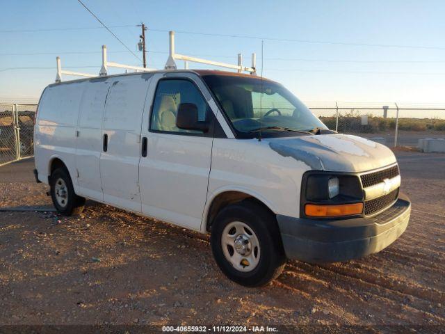  Salvage Chevrolet Express