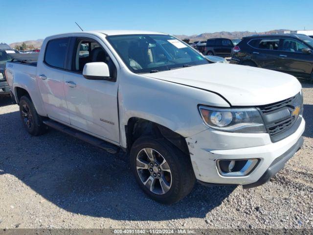  Salvage Chevrolet Colorado