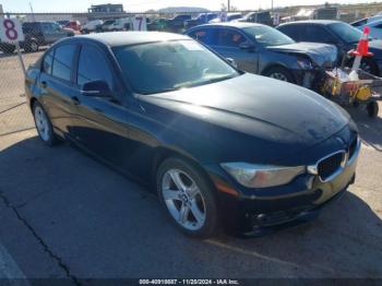  Salvage BMW 3 Series