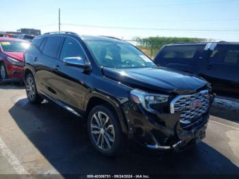  Salvage GMC Terrain