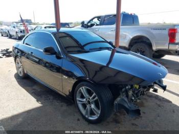  Salvage BMW 3 Series